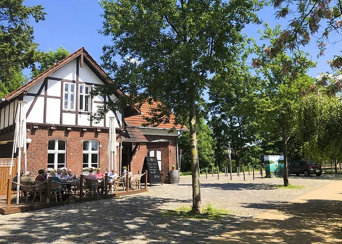 Park Penthouses Insel Eiswerder Berlin